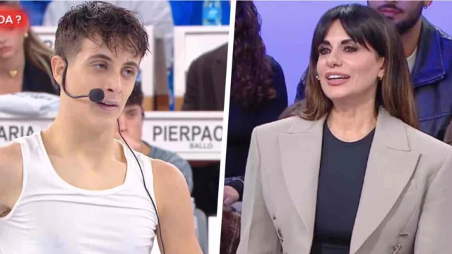 Amici 25, la giudice Rossella Brescia conosceva già l'allievo Emiliano