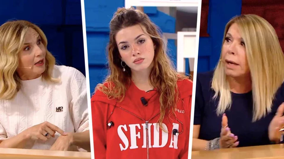 Amici 25, la sfida di Michelle scatena la lite tra Anna e Lorella