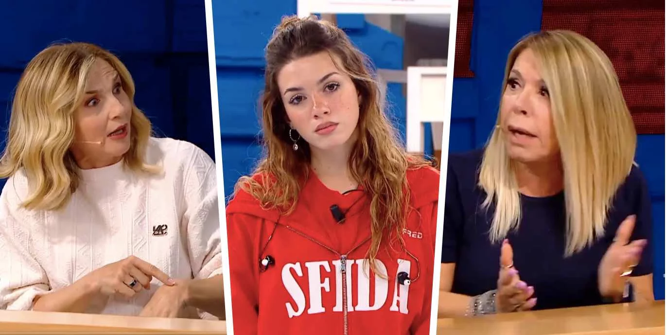 La sfida di Michelle ad Amici 25 scatena la lite tra Anna e Lorella, che prende una drastica decisione – VIDEO