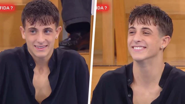 Amici 25, standing ovation per Emiliano dopo l'esibizione (VIDEO)