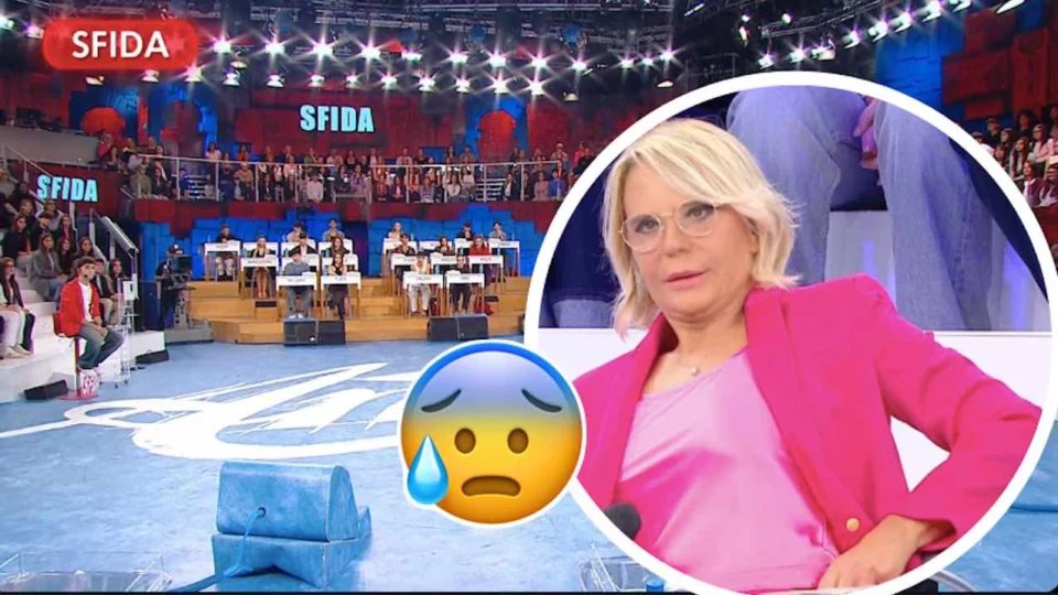 Amici 25 strage di eliminazioni! Tre allievi a casa, due ingressi e una maglia sospesa, le reazioni