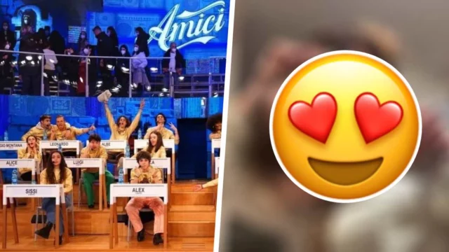 Amici, due ex allieve della scuola si sono fidanzate