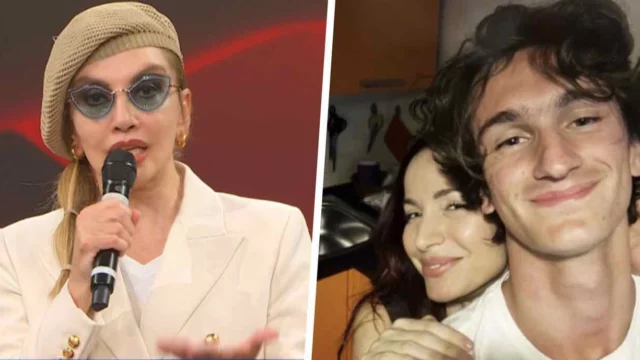 Andrea Delogu, il cordoglio di Milly Carlucci dopo la morte di Evan