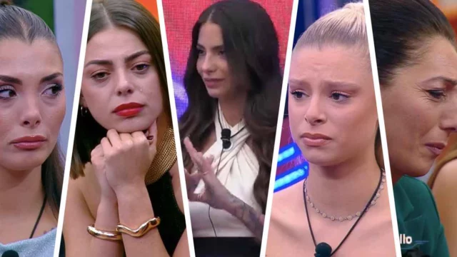 Anita Mazzotta rientra nella Casa del GF dopo il lutto, la reazione dei suoi coinquilini - VIDEO