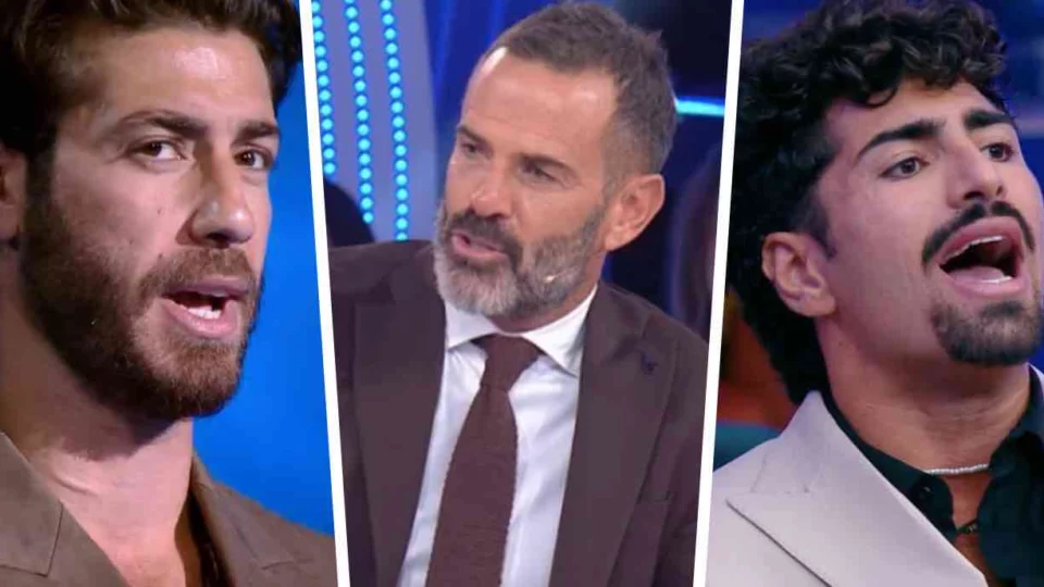 Ascanio Pacelli non risparmia critiche a Omer e Giulio: 