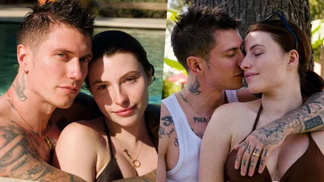 Benjamin Mascolo e la moglie Greta hanno perso due figli, la drammatica confessione