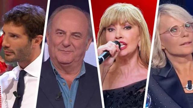 Ballando con le Stelle sfida Tú sí que vales, gli ascolti del 25 ottobre