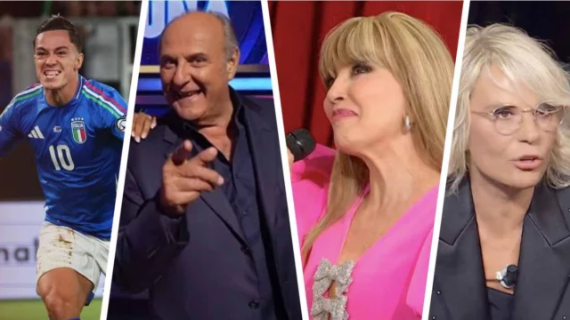 Ballando con le Stelle vs Tú sí que Vales, gli ascolti della terza puntata 11 ottobre 2025