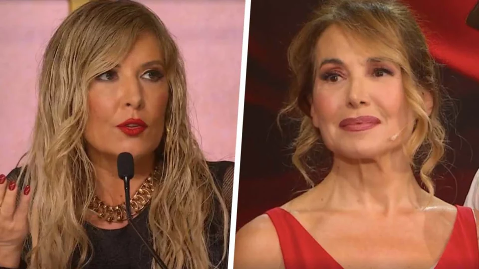 Barbara d'Urso, primo scontro con Selvaggia Lucarelli a Ballando
