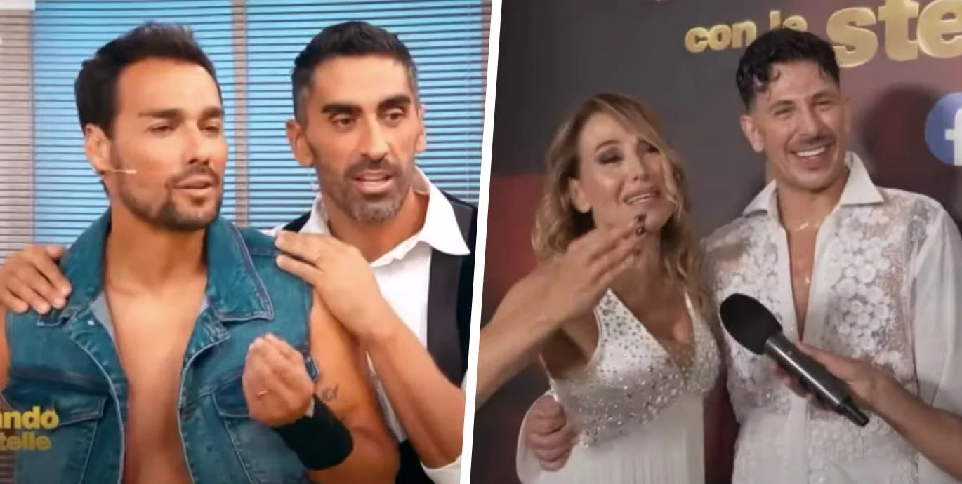 Magnini e Fognini smuovono una critica a Barbara d’Urso, che replica alla polemica – VIDEO