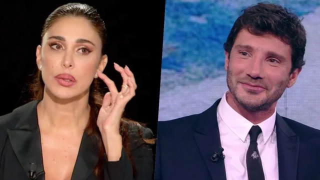 Belen Rodriguez rivela a Belve chi è stato il suo più grande amore
