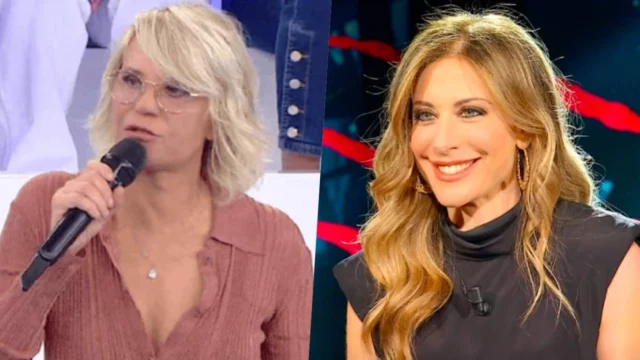 Belve, Maria De Filippi intervisterà Francesca Fagnani
