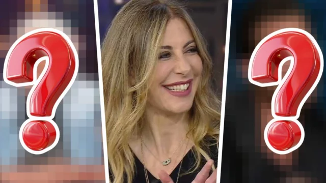Belve, famoso cantante e noto attore tra gli ospiti