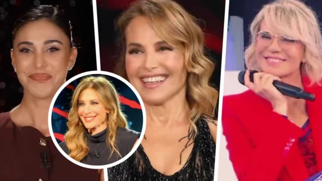 Belve sta tornando! Belen ospite, la d'Urso in trattativa e la decisione di Pier Silvio su De Filippi