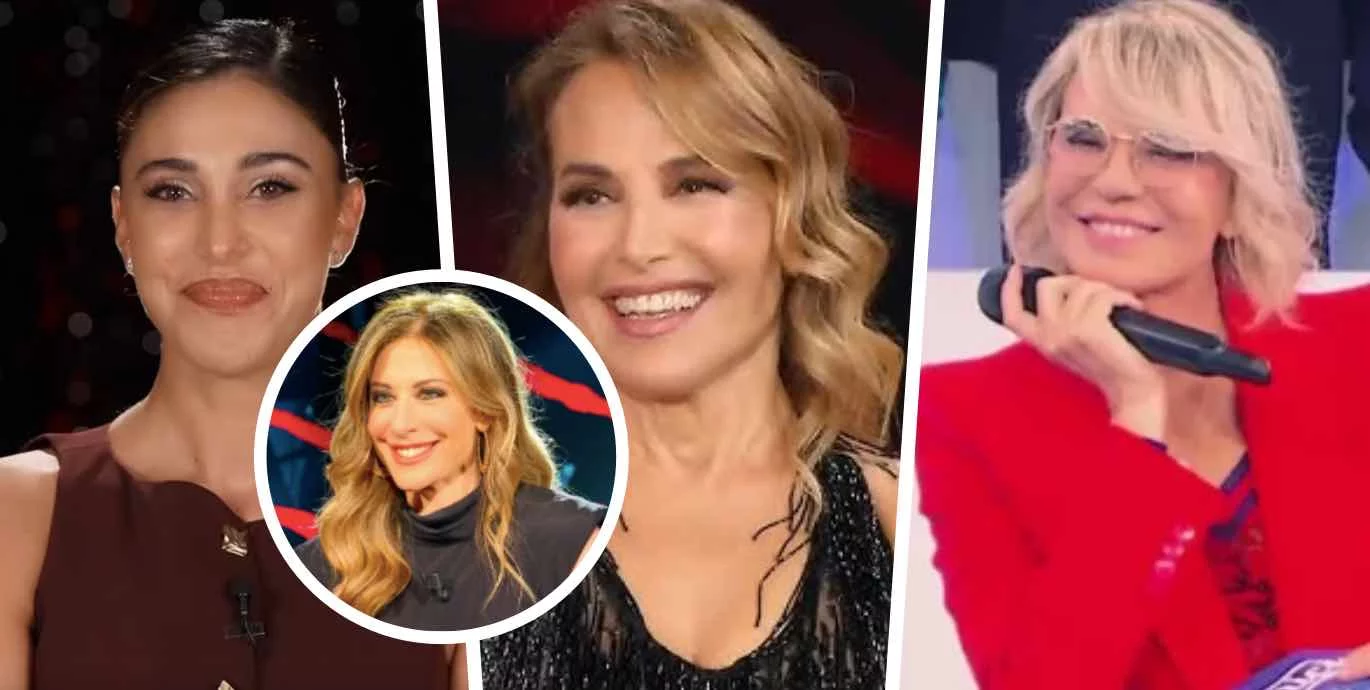 Belve sta tornando! Belen ospite, la d’Urso in trattativa e la decisione di Pier Silvio su De Filippi