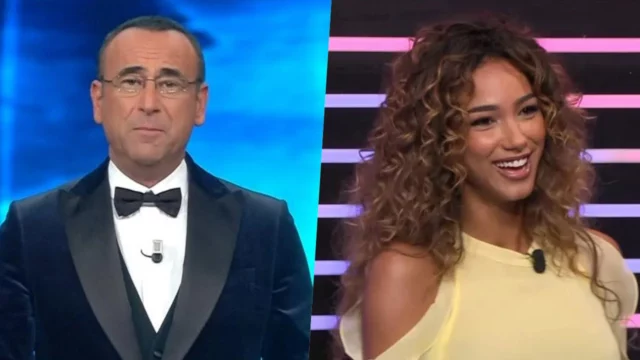 Sanremo 2026, Carlo Conti punta Samira Lui