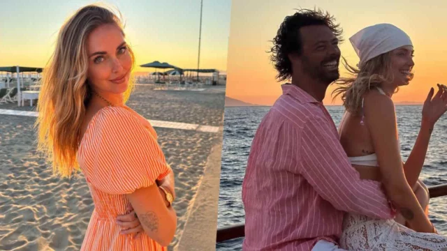 Chiara Ferragni parla della relazione con Giovanni Tronchetti Provera
