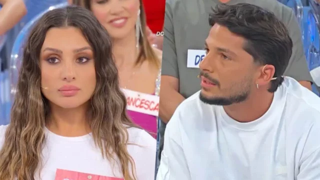 Cristina Ferrara rompe il silenzio e si scaglia contro Gianmarco Steri
