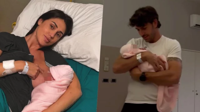 Cecilia Rodriguez, la dedica a Ignazio Moser e alla figlia Clara Isabel