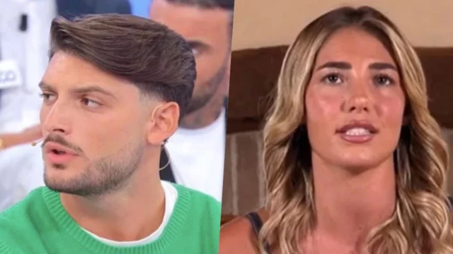 Ciro Solimeno, i commenti al veleno contro Martina De Ioannon