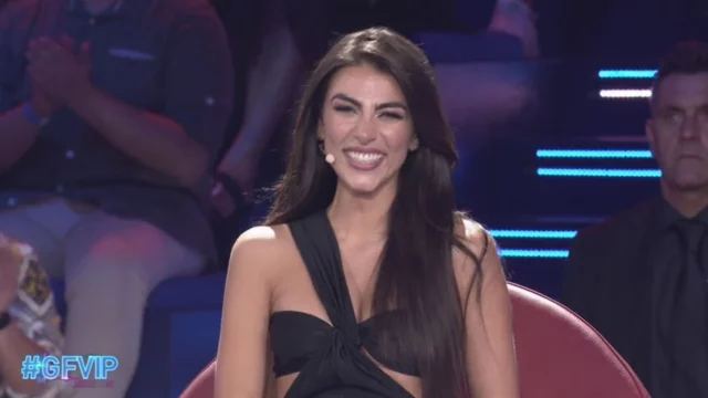 Grande Fratello Vip, Giulia Salemi potrebbe tornare alla postazione social