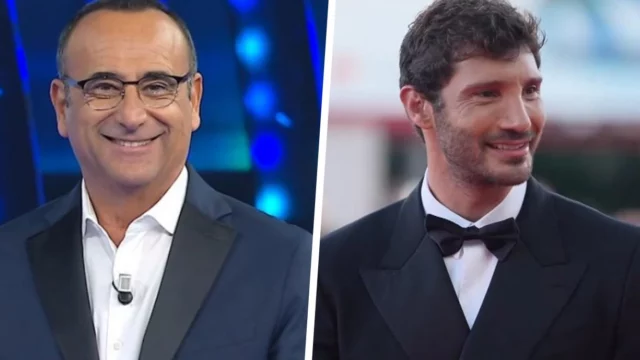 Carlo Conti svela quante canzoni ci saranno in gara a Sanremo 2026 e dice la sua su Stefano De Martino