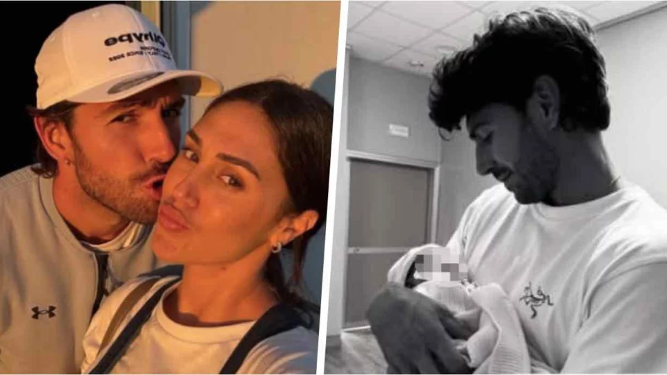 Cecilia Rodriguez e Ignazio Moser sono diventati genitori, è nata Clara Isabel - FOTO