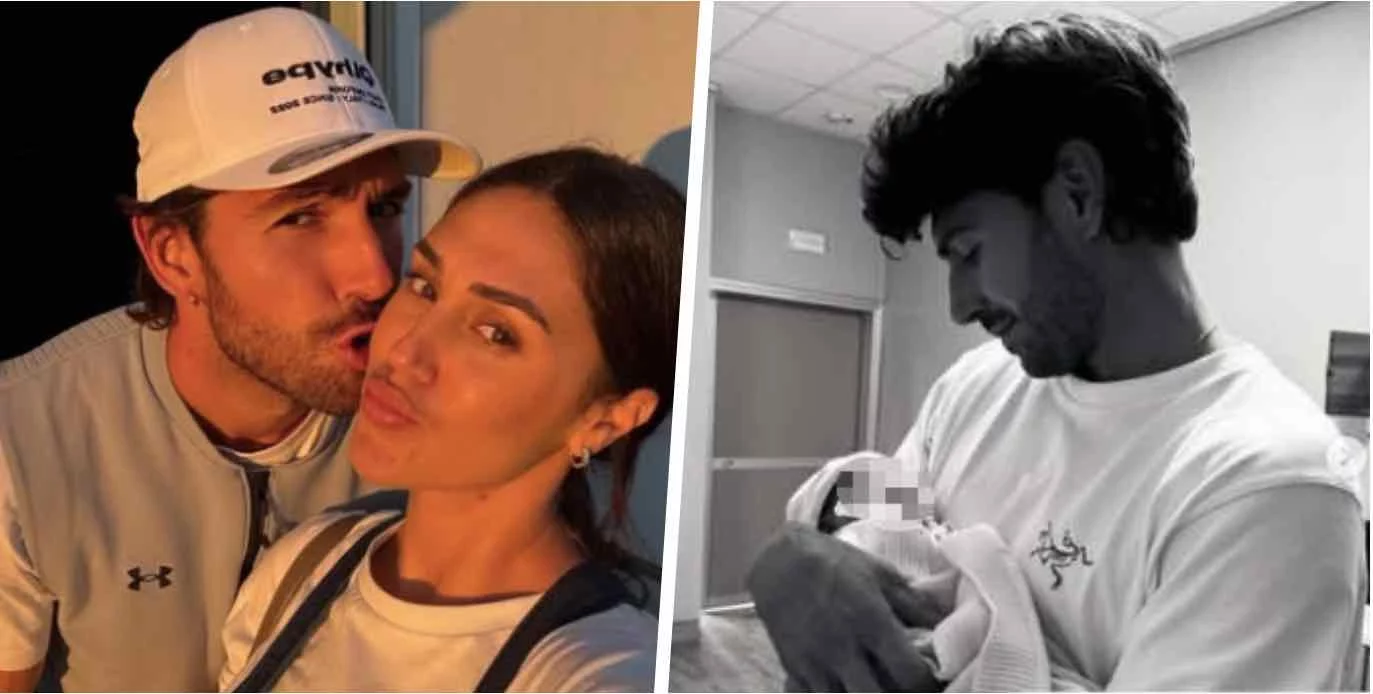 Cecilia Rodriguez e Ignazio Moser sono diventati genitori, è nata Clara Isabel – FOTO