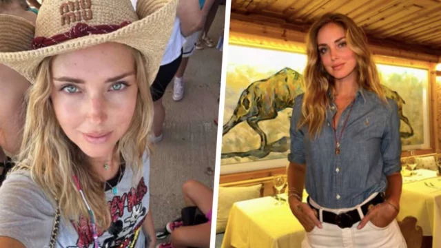Chiara Ferragni rivela se ha mai pensato di smettere e come gestisce gli hater