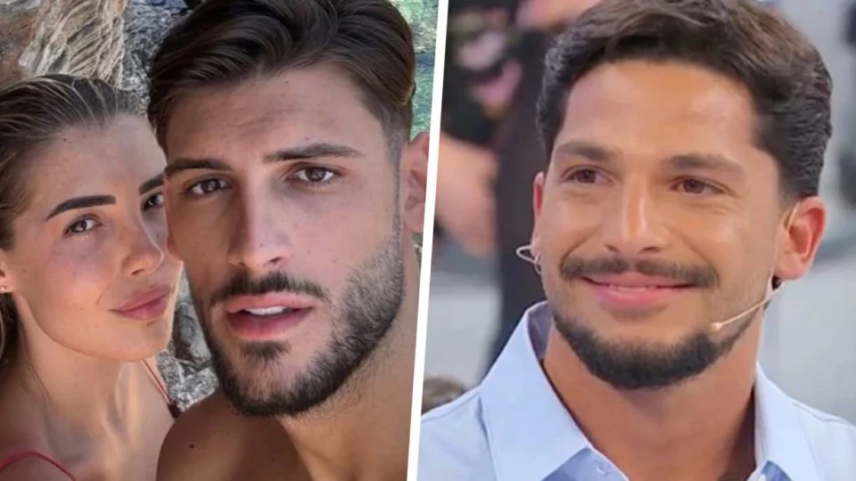 Ciro Solimeno svela la verità su Martina e Gianmarco- 