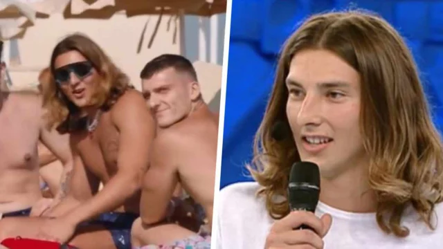 Cricca diventa attore! L'ex di Amici nel cast della serie di Rai 1 La ricetta della felicità