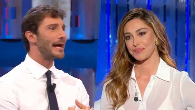 Stefano De Martino e Belen Rodriguez, si parla di malumori: ecco perché