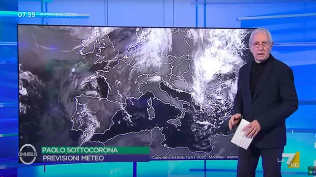 È morto Paolo Sottocorona, noto meteorologo di LA7