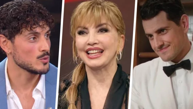 Emanuel Caserio, Salvatore de Il Paradiso delle Signore, si candida per Ballando con le Stelle