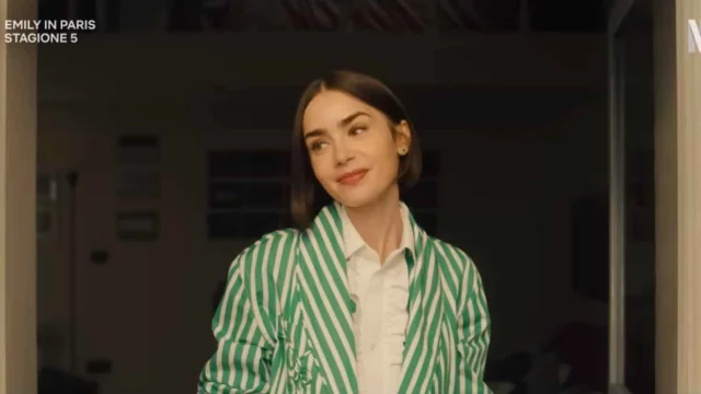 Emily in Paris 5: il teaser trailer e le prime immagini della stagione