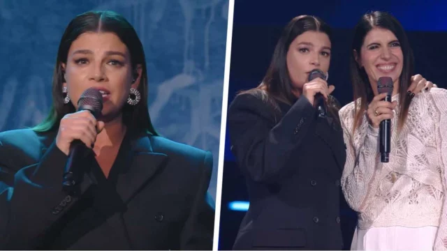 Emma Marrone, standing ovation e invito a Giorgia a X Factor