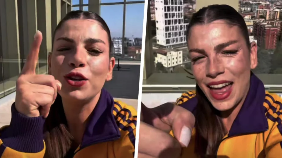 Emma Marrone svela a sorpresa l'uscita del singolo Brutta Storia e fa uno spoiler (VIDEO)