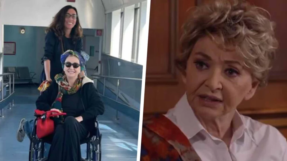 Enrica Bonaccorti parla del tumore al pancreas: 