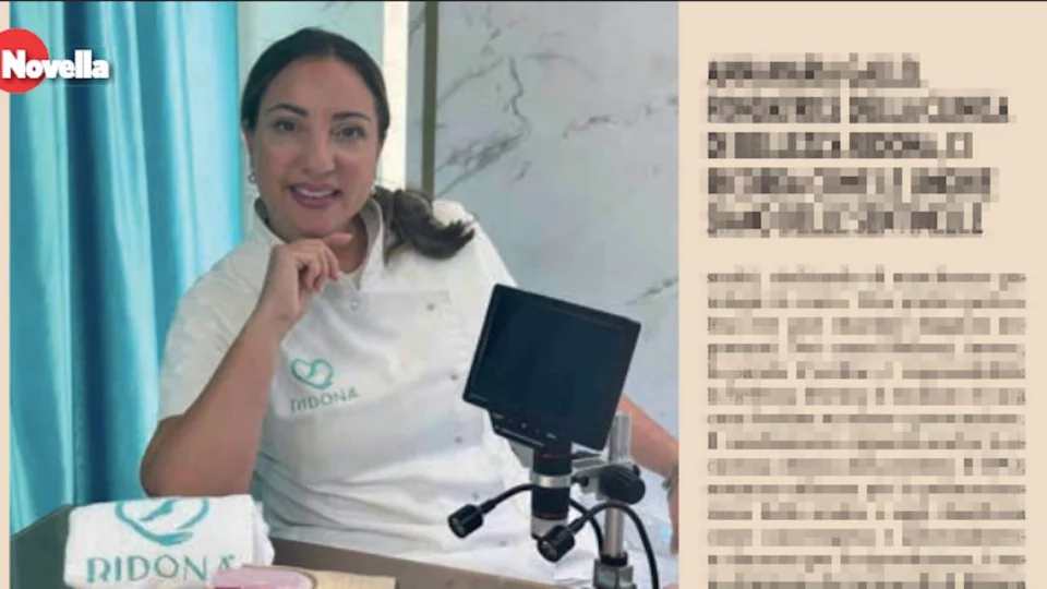 Estetica professionale, le unghie raccontano