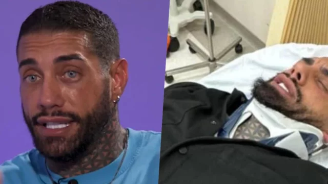Francesco Chiofalo coinvolto in un incidente a Dubai