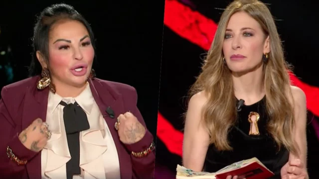 Francesca Fagnani replica alle critiche per aver ospitato Rita De Crescenzo