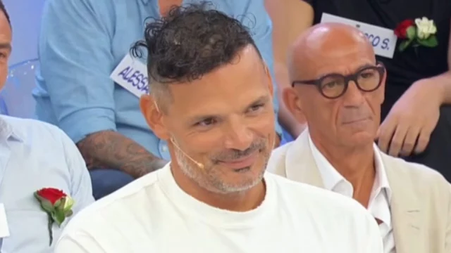 Uomini e Donne, spunta un retroscena su Federico Mastrostefano