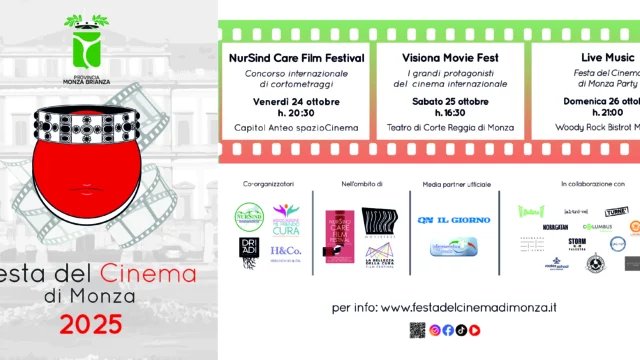 Festa del Cinema di Monza