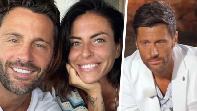 Filippo Bisciglia svia la domanda sulla fine della storia con Pamela Camassa e sui tradimenti