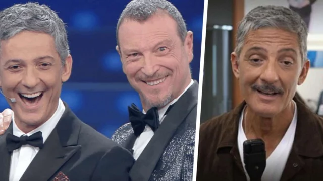 Fiorello chiude con il Festival di Sanremo: