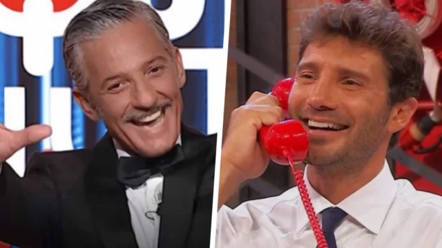 Fiorello risponde a chi dice che Stefano De Martino è il suo erede