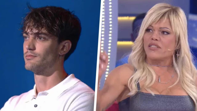 Floriana Secondi senza filtri contro Jonas dopo la 'quasi' rissa al GF: 
