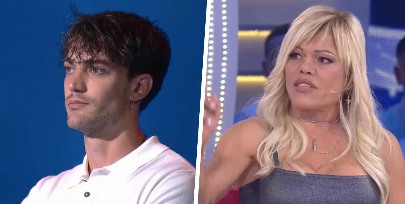 Floriana Secondi contro Jonas dopo la ‘quasi’ rissa al GF: “Saccente, ti davo una capocciata in faccia”