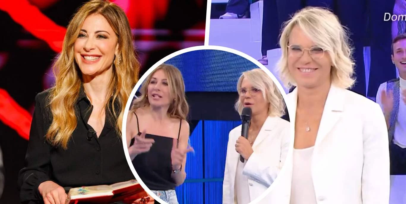 Colpaccio di Francesca Fagnani! Maria De Filippi pronta a sbarcare a Belve, l’indiscrezione