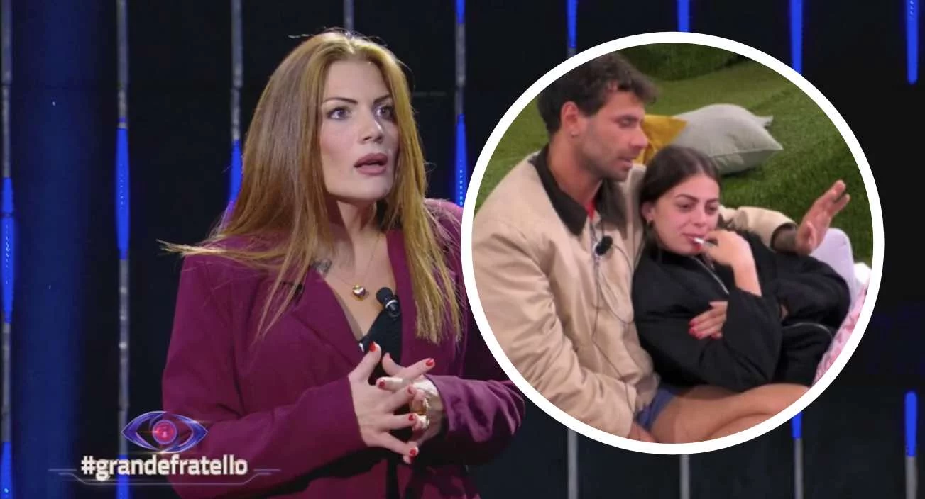 Benedetta e Domenico sempre più vicini al GF, la compagna di lui si sfoga – VIDEO